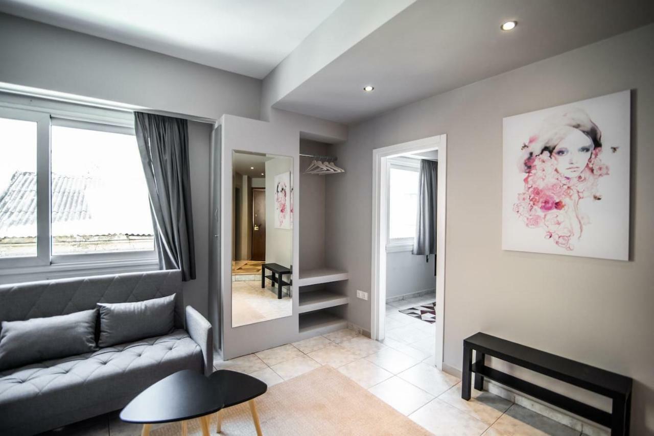 Superior 1Bd Home In The Heart Of Monastiraki Αθήνα Εξωτερικό φωτογραφία