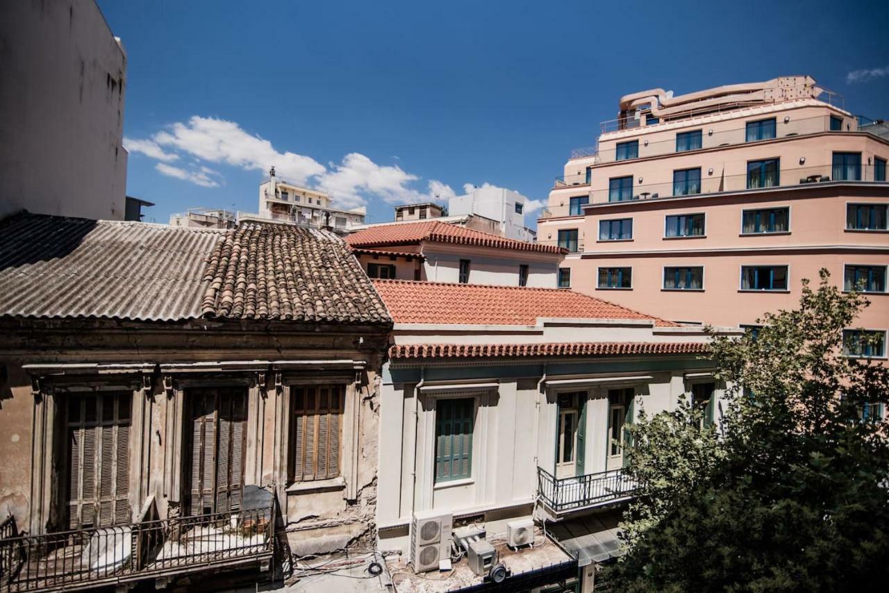 Superior 1Bd Home In The Heart Of Monastiraki Αθήνα Εξωτερικό φωτογραφία